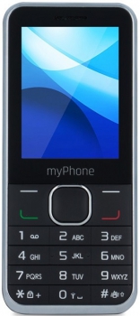MyPhone Classic 3G Black